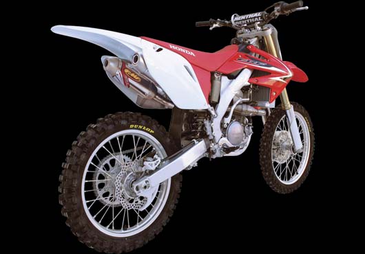 Honda crf250r 2009