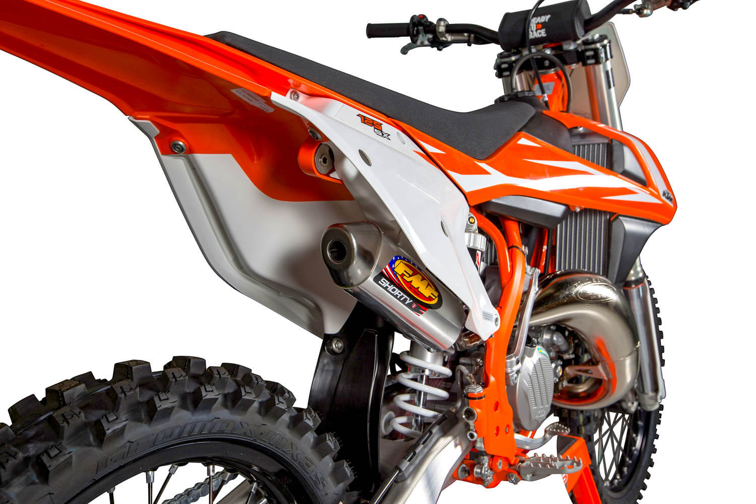 FMF タービンコア2 サイレンサー KTM フリーライド250R