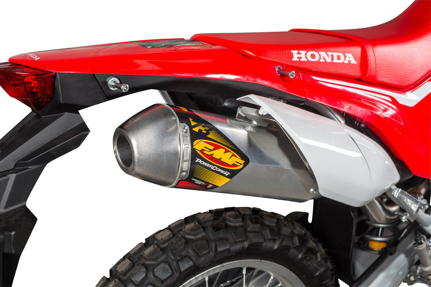 交換無料！ FMF パワーコルサ4 CRF250L MD38 中古品 i9tmg.com.br