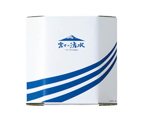 『富士の湧水』水パック 12L / 11.6L