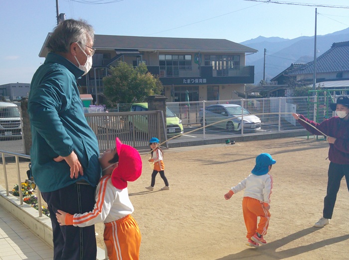 なんかお気に入りになった園長