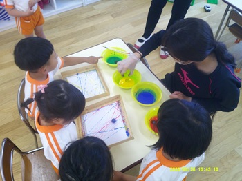 制作中