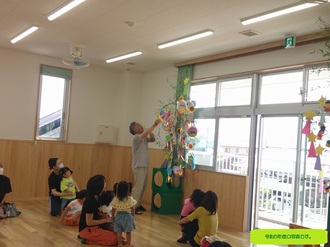 親子教室①