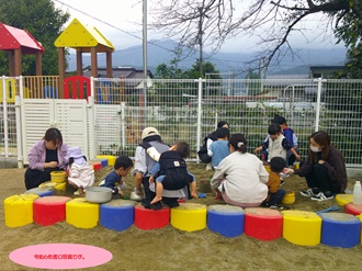 親子教室②